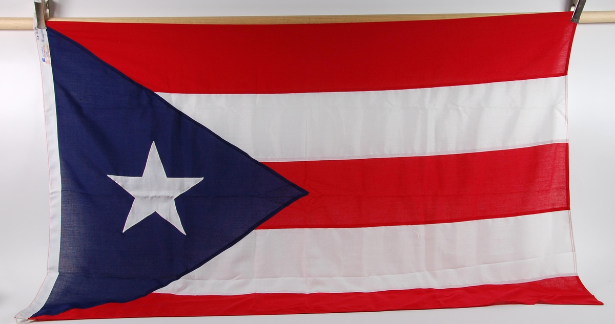 Rødt og hvitt flagg | 🏳. 2020-02-24