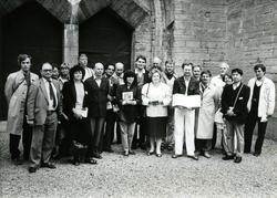 DOK:1988, årsmøte ICLM, Vadstena,