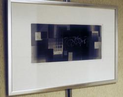 Interiør [Grafikk - Akvatint]