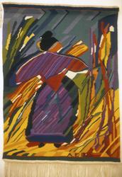 (uten tittel) [Tekstil - Billedvev]