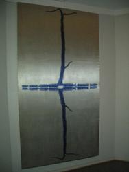 U.T. [Tekstil - Stoffmaling]