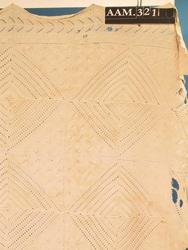 Sengeteppe, 1840 årene.