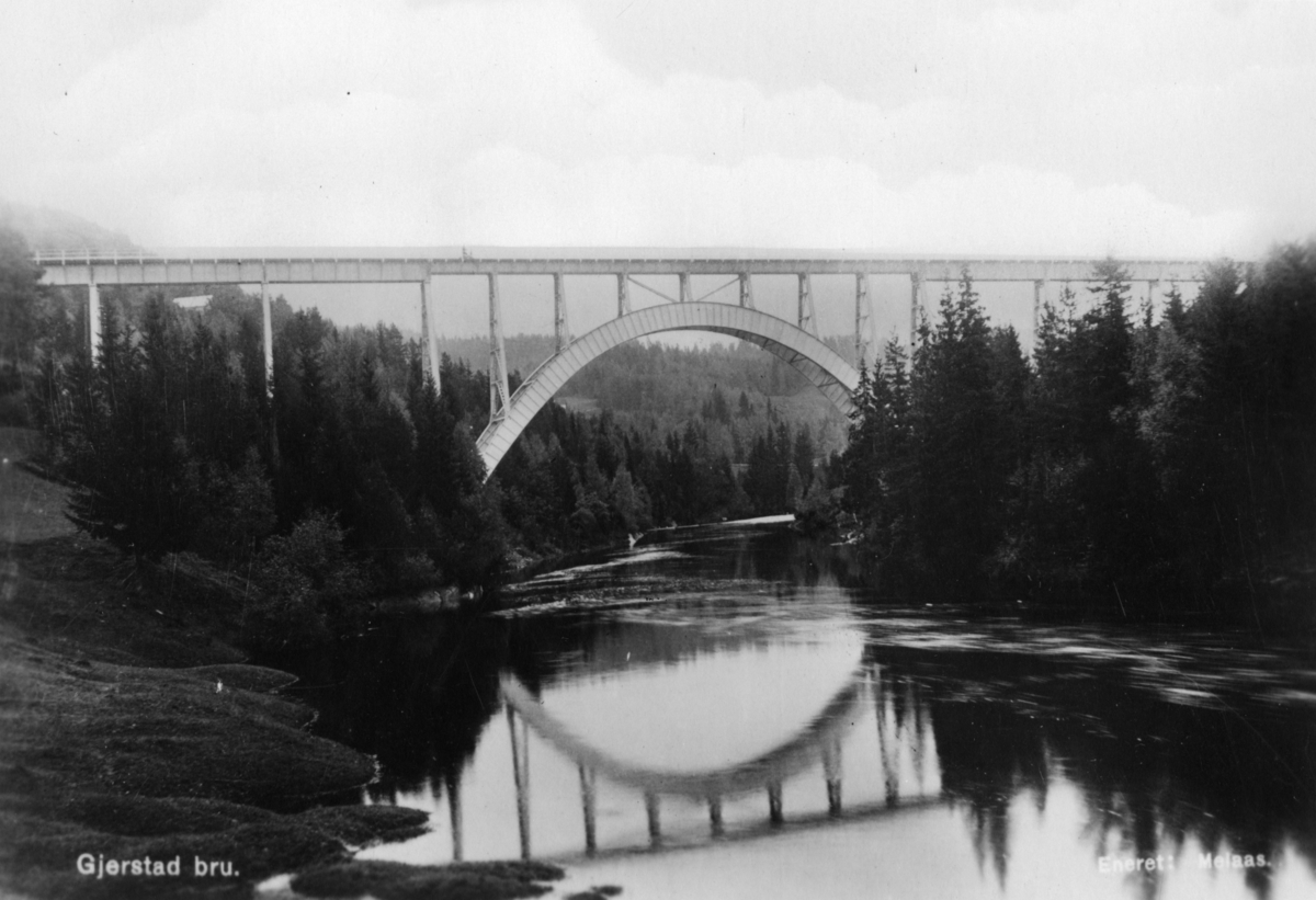 Gjerstad bro