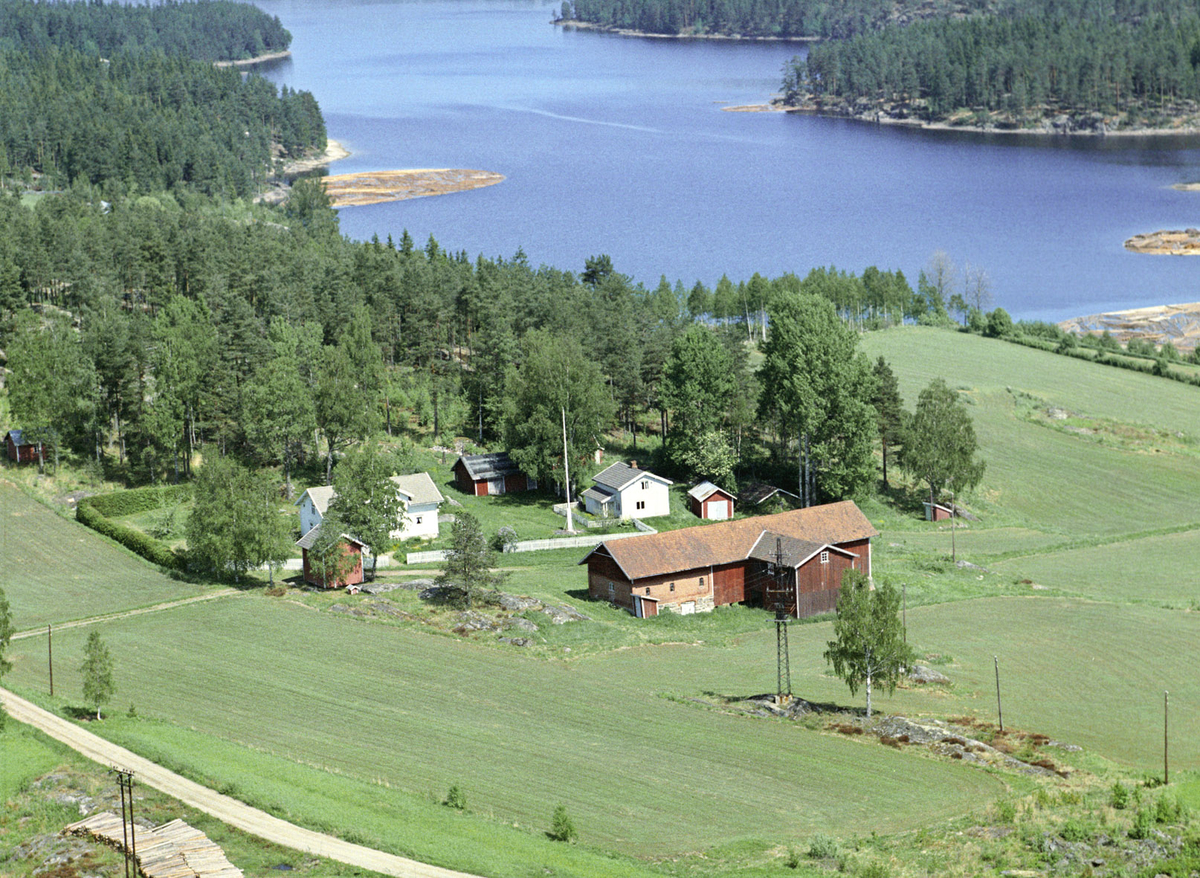 KOLSTAD NORDRE GÅRD - Akershusbasen / DigitaltMuseum