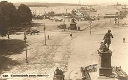 Tordenskjolds plass, Oslo