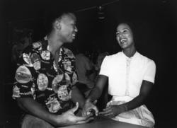 "Blues for Mr. Charlie", Teaterforestilling av James Baldwin