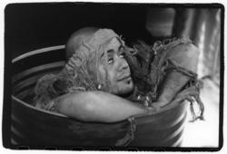 "Acirfa...Acirfa", teaterforestilling av Issak Esmail Issak 