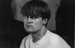 Portrait av Jarl Solberg, daglig leder av Nordic Black Theat