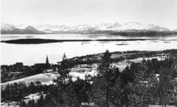 Molde by sett fra nord..(samme som R.Fot.34704)