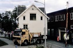 Flytting til Romsdalsmuseet av Julsundvegen 35.
