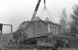 Skjærslia ved Skjerså. Soar bedehus. gnr 44. bnr3.(se Romsda