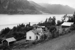 Nr.105. Hargaut nedre. Martin Svensli. .(Bilder brukt i "Gar