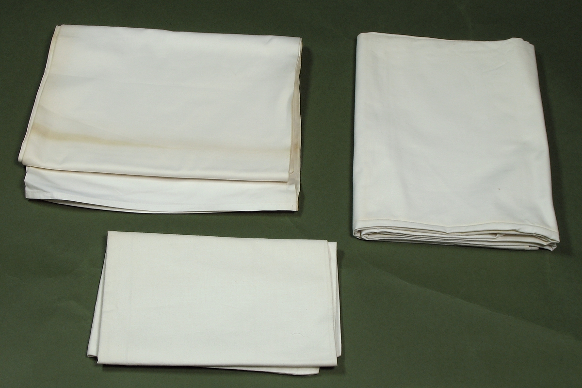 Flate tekstiler-sengetøy