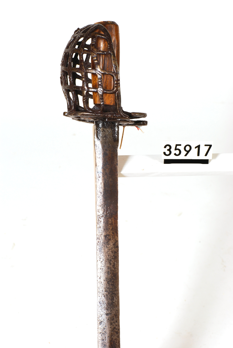Tessak type C - Forsvarets museer / DigitaltMuseum