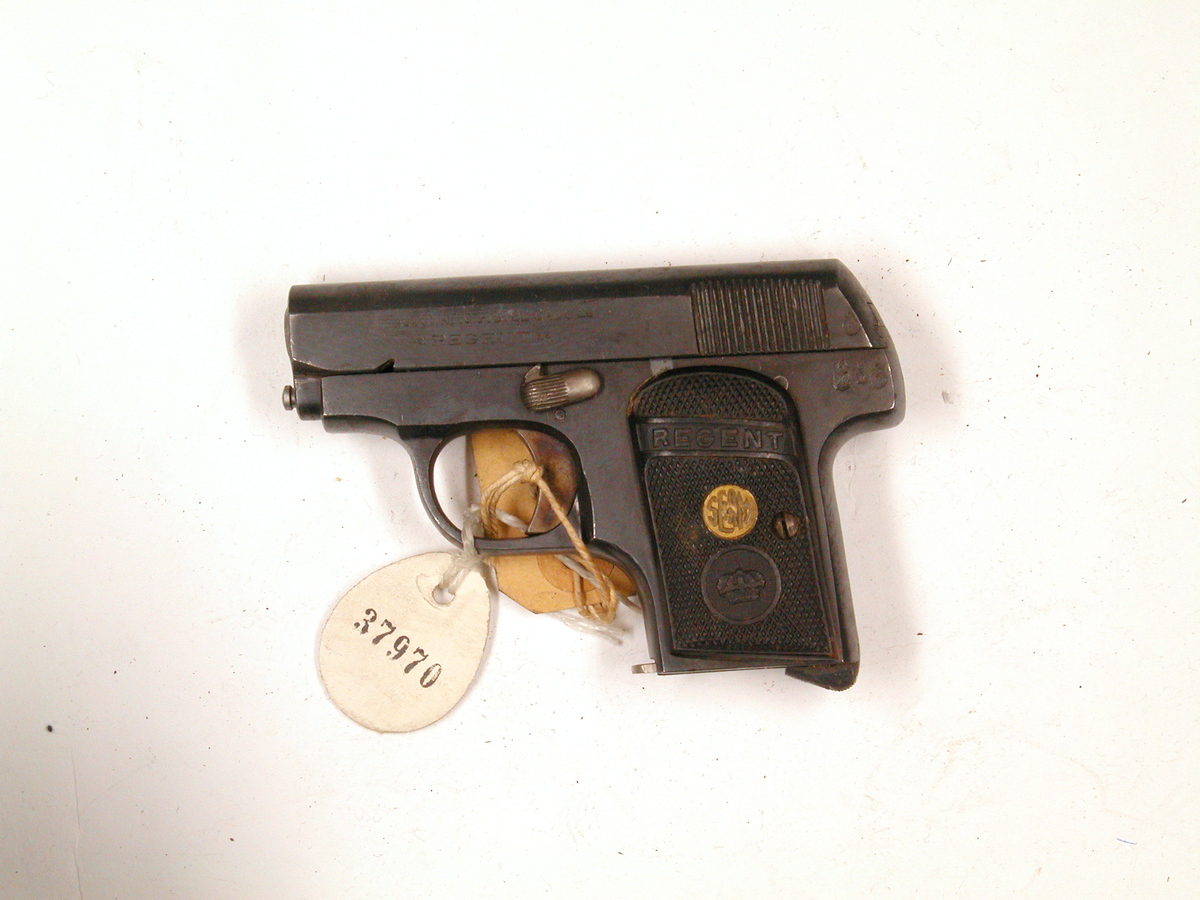 Pistol 6,35 mm Regent