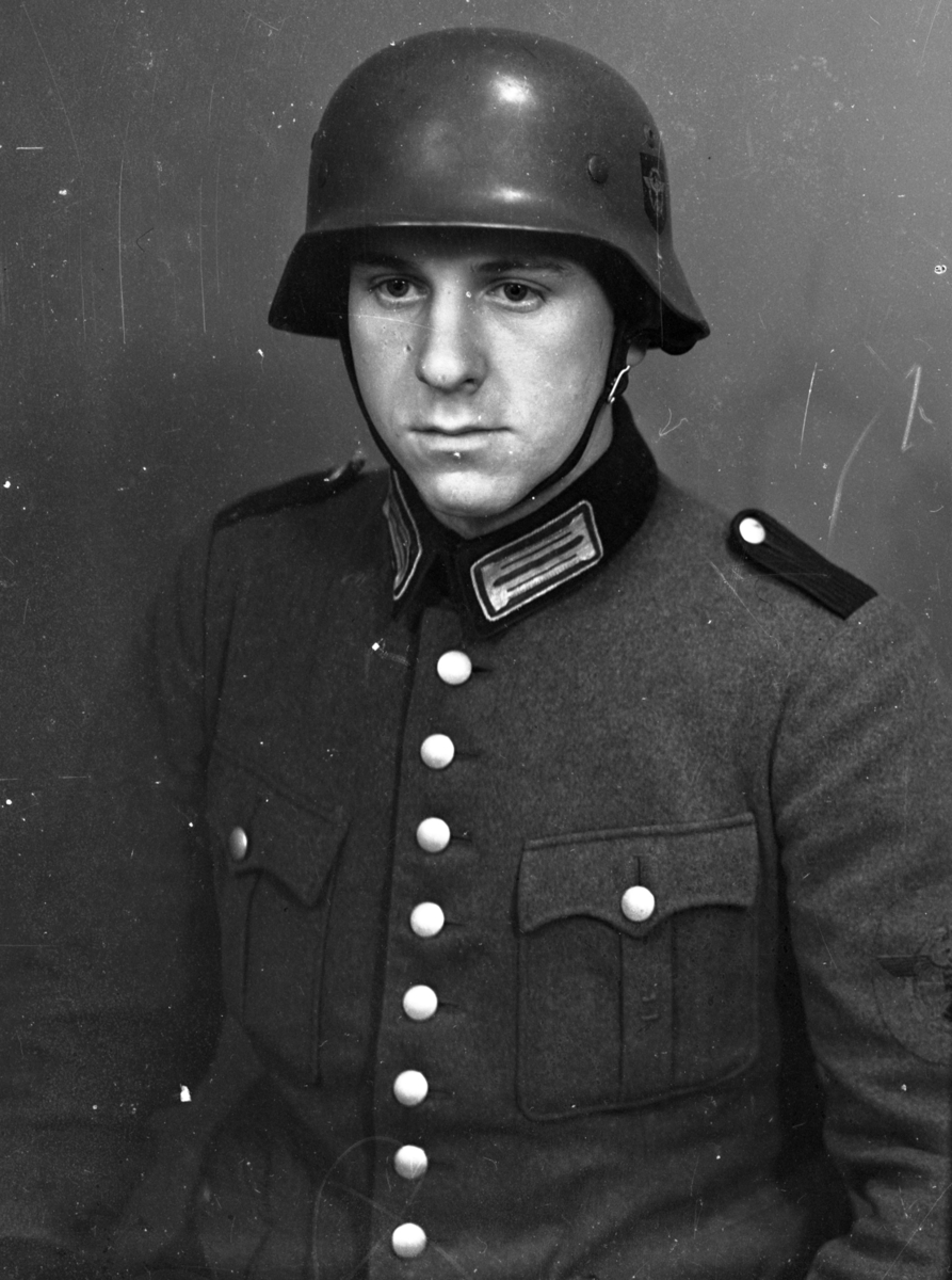 Tysk soldat