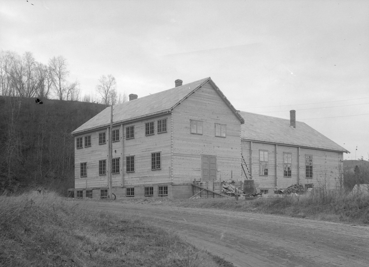 Bøndernes Hus, Melhus (revet 2013)