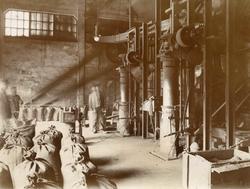 Interiør, North Western Cyanamide Company Limited,  Cyanamid