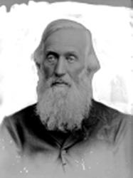 Portrett av Halvor Olsen Melkild