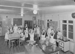 Trondheim kommunale husmorskole