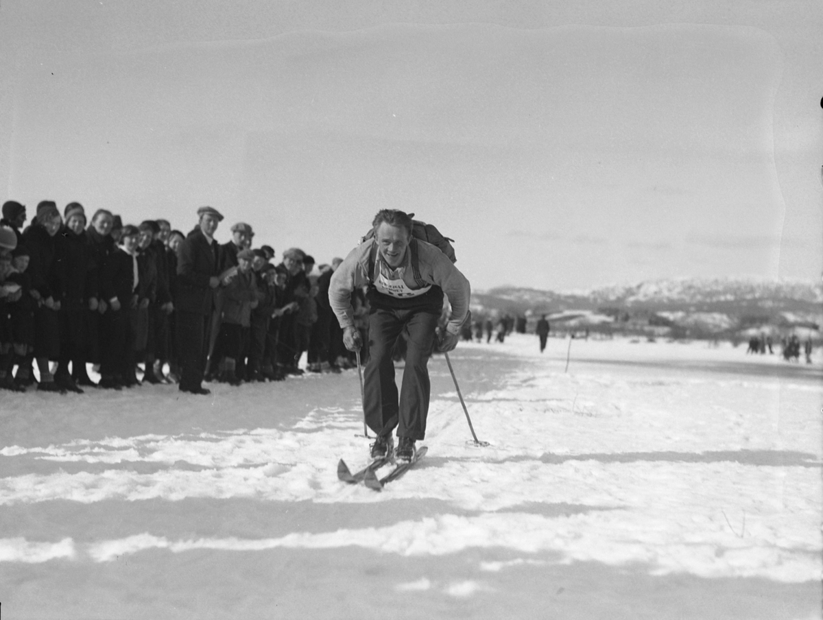 Reinsfjellrennet 1934