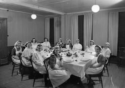 Trondheim kommunale husmorskole - Aftenkurs