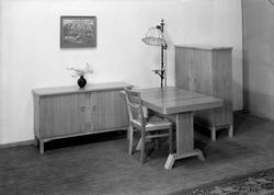 Møblement fra G.C. Kristoffersen