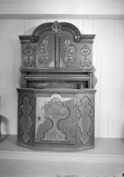 Skap fra Trøndelag Folkemuseum