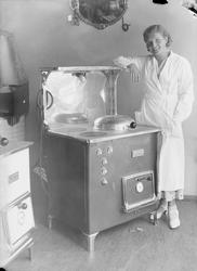 Kåring av Trondheimsprinsessen 1935