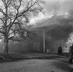 Brann på gården Nardo Nedre (Nordre)