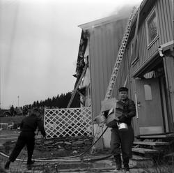 Brann i Rådmann Hammers vei