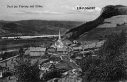 «Patri fra Faavang med Kirken»