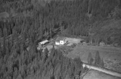 Dette huset tilhørte Trygve og Aslaug Granli