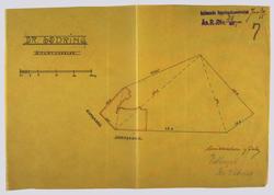 Vaaningshus & Apothek for Dr. Sødring [Arbeidstegning]