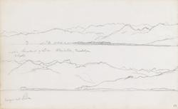 Vorarlberg og Rhindeltaet mellom Rorschach og Lindau; kysten