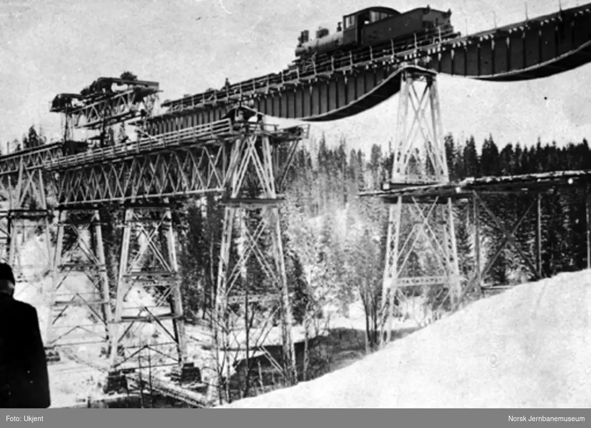 Ombygging av Hobøl viadukt;