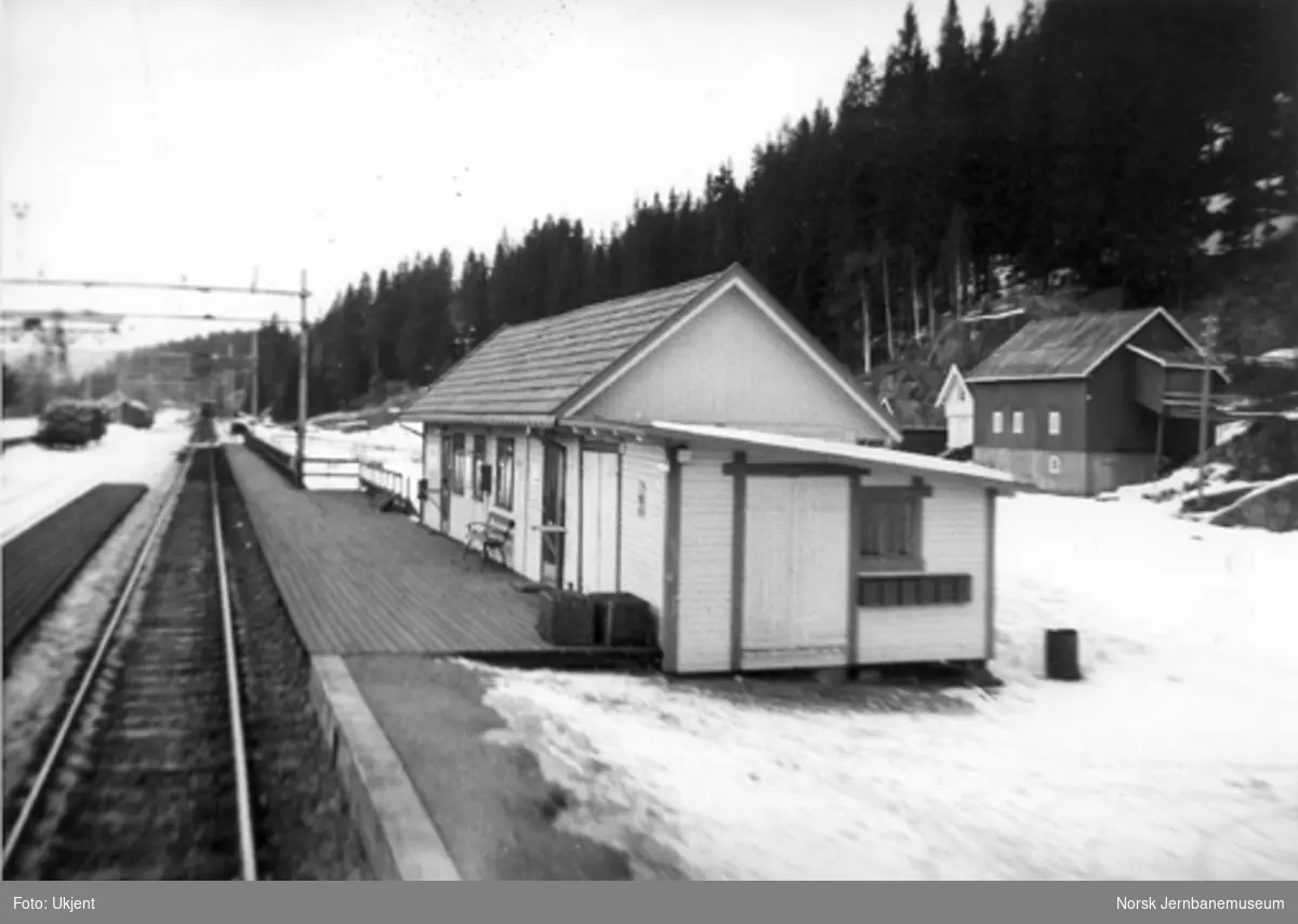Bjørgeseter stasjon