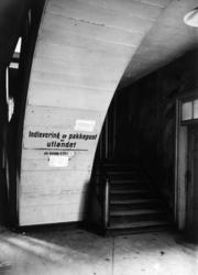 Dronningens gate 15, Det gamle Finansdepartement, Oslo. Inte