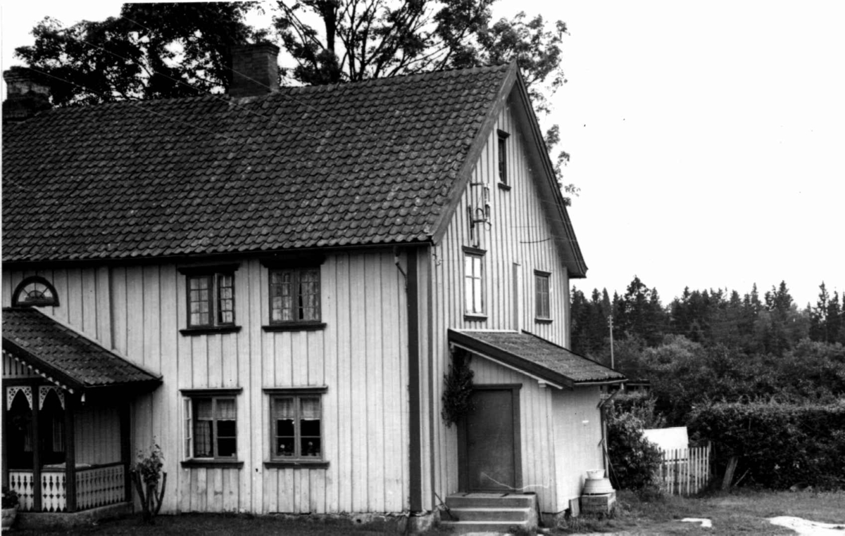 Orhaug
Fra dr. Eivind S. Engelstads storgårdsundersøkelser 1954.