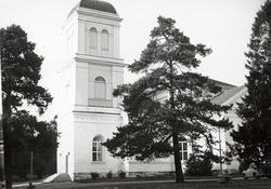 Den Gresk Katolske Kirken i Kotka, Finnland.