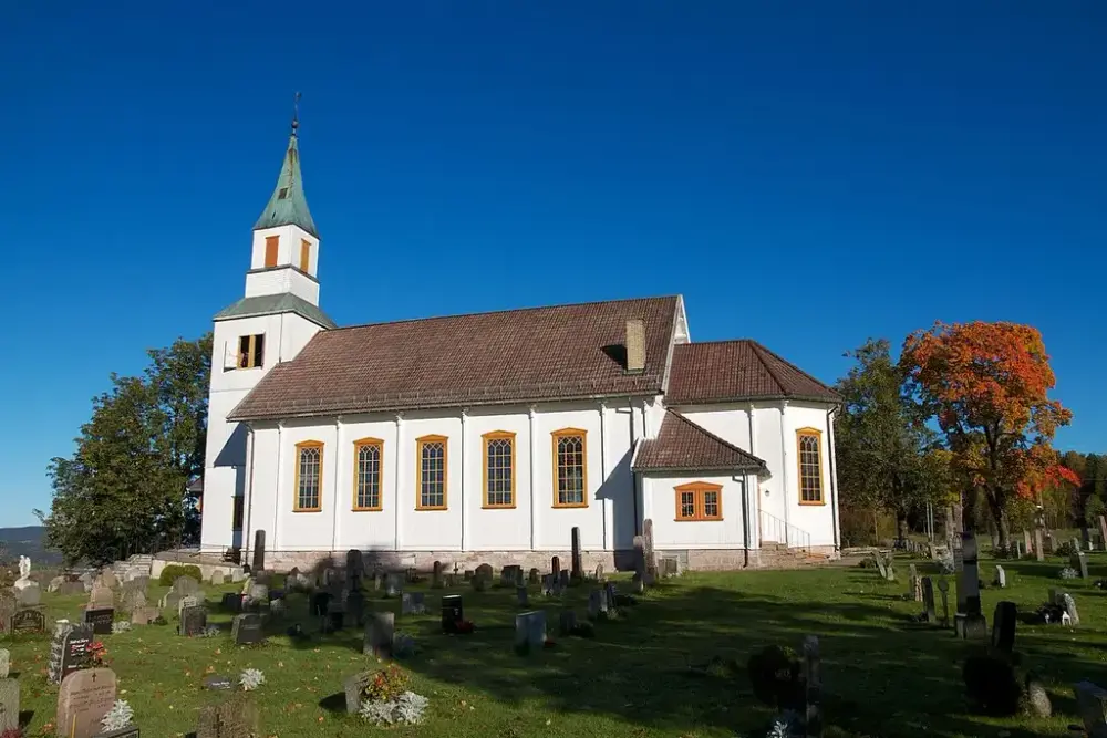 Nittedal kirke