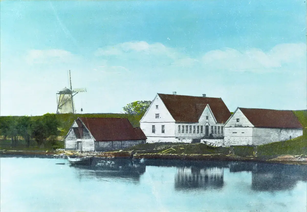 Herdla gård