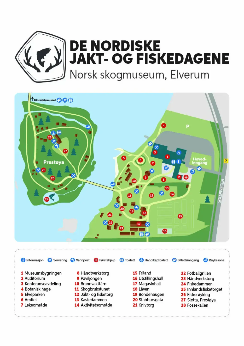 Oversiktskart DNJFD 